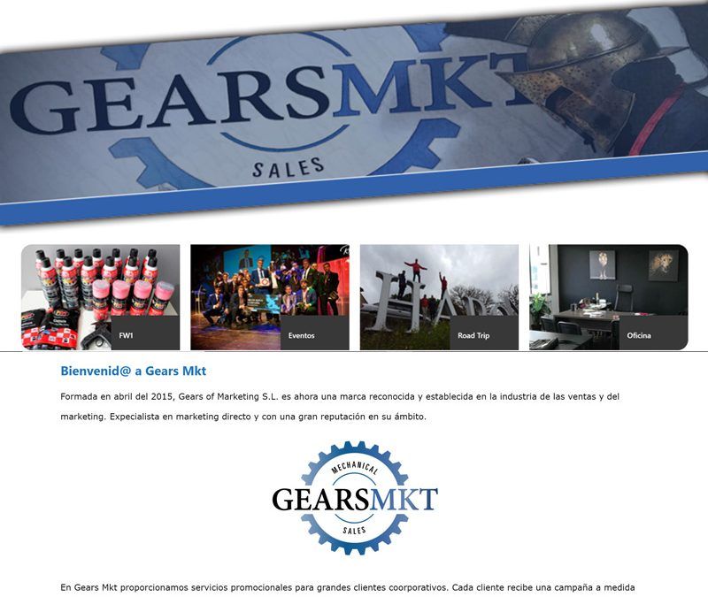 Gears Mkt