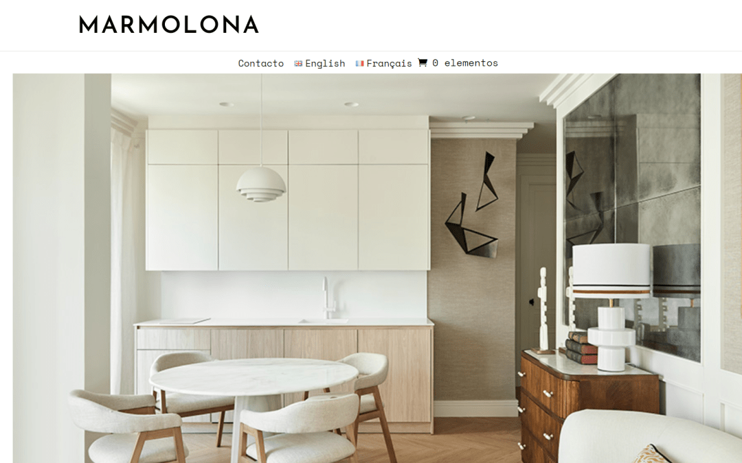 Marmolona Design